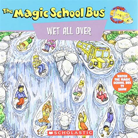 Magic schoolbus water cycle